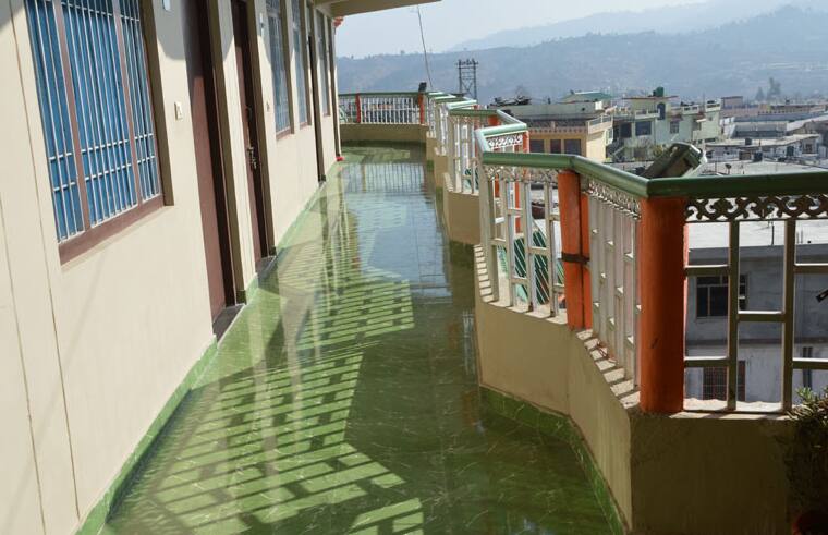 Tiwari Hotel, Champawat 5